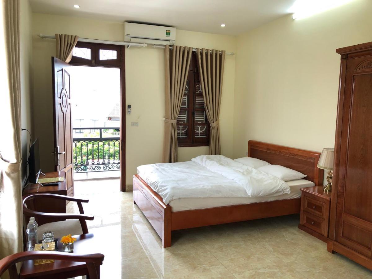 Maya Homestay Hue Exterior foto