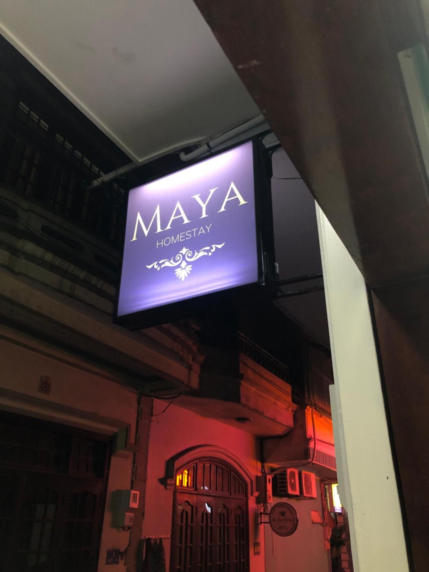 Maya Homestay Hue Exterior foto