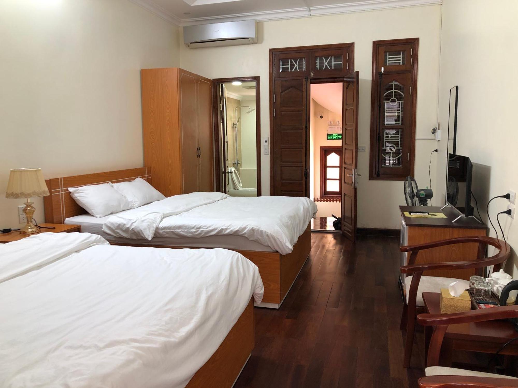 Maya Homestay Hue Exterior foto