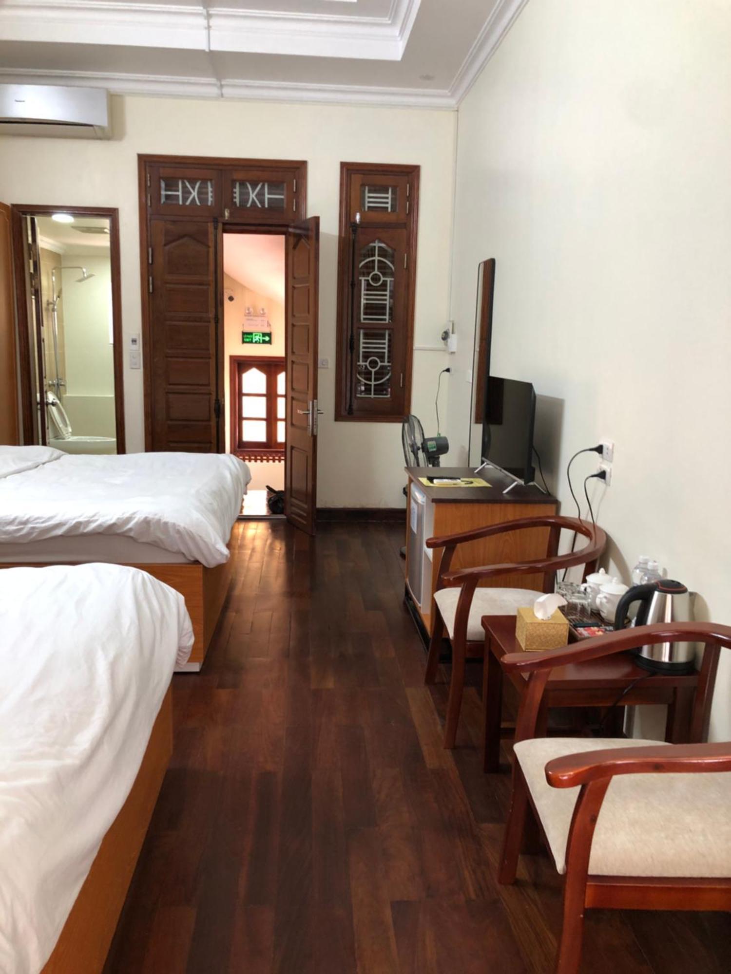 Maya Homestay Hue Exterior foto