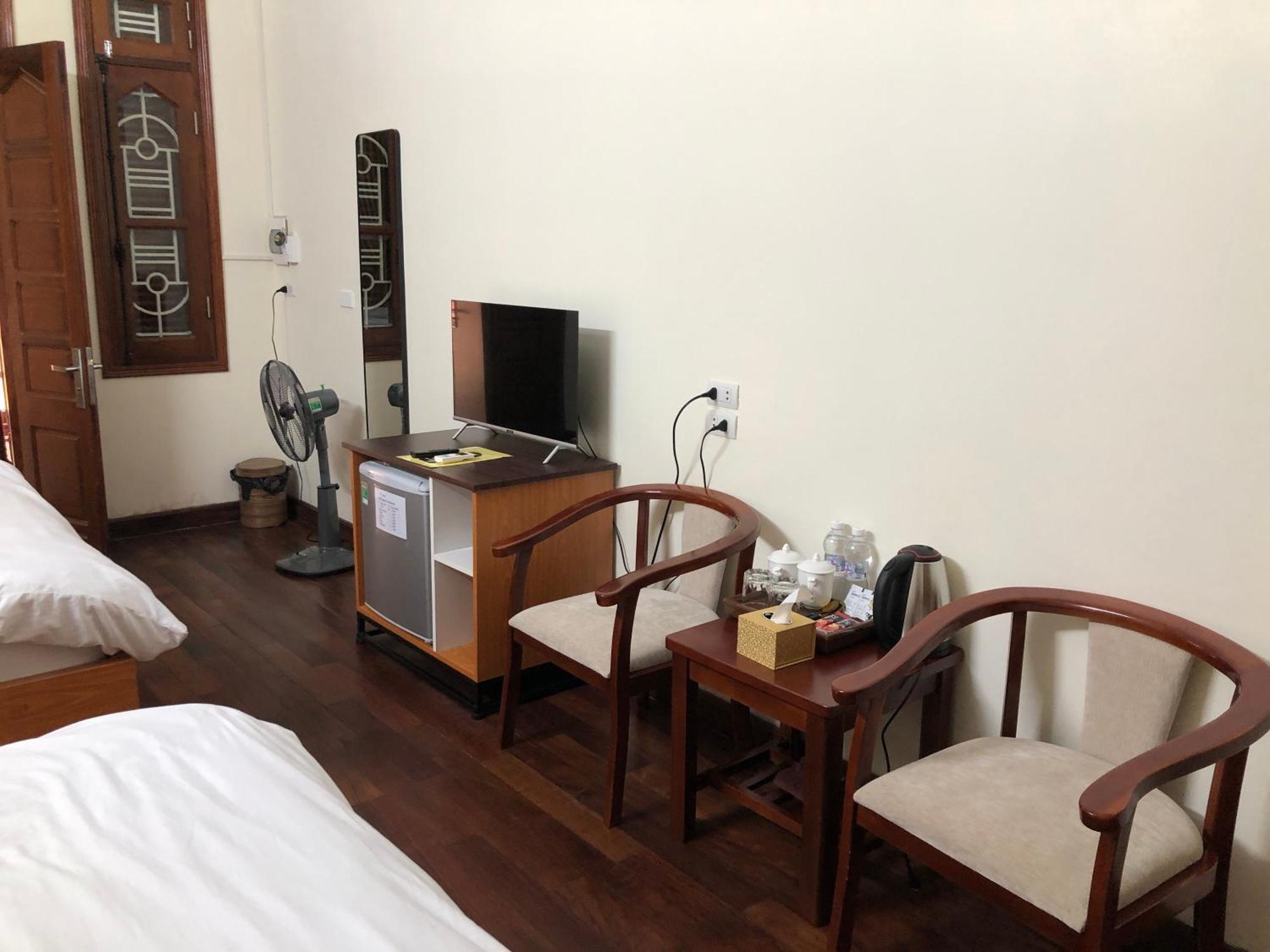 Maya Homestay Hue Exterior foto